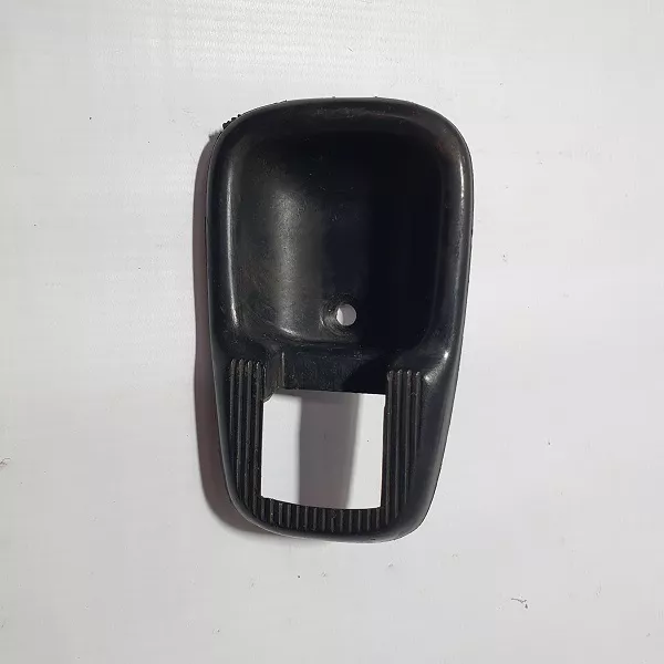 Moldura Maçaneta Interna Modelo Preto VW Fusca após 1977 Kombi Brasília