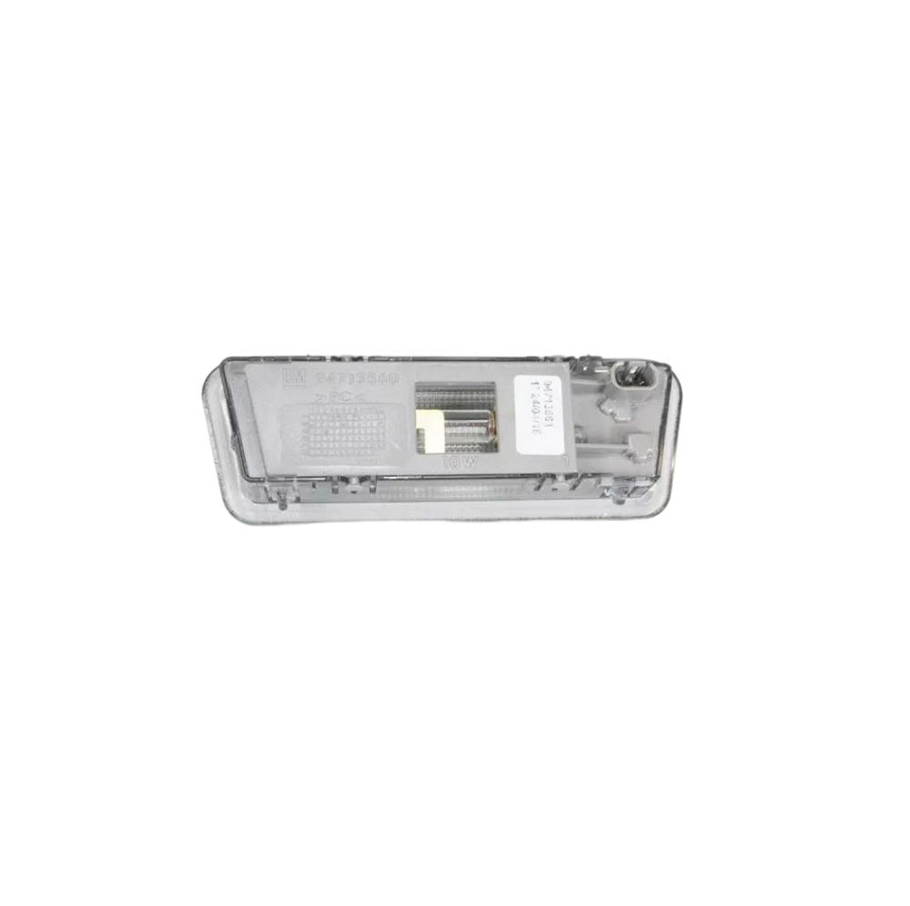 Agile Lanterna De Cortesia Central Para-brisa Gm Novo Origin