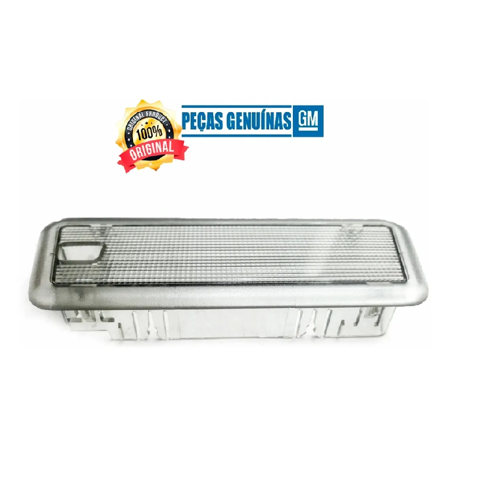 Agile Montana Lente Da Lanterna Do Teto Gm Novo Original