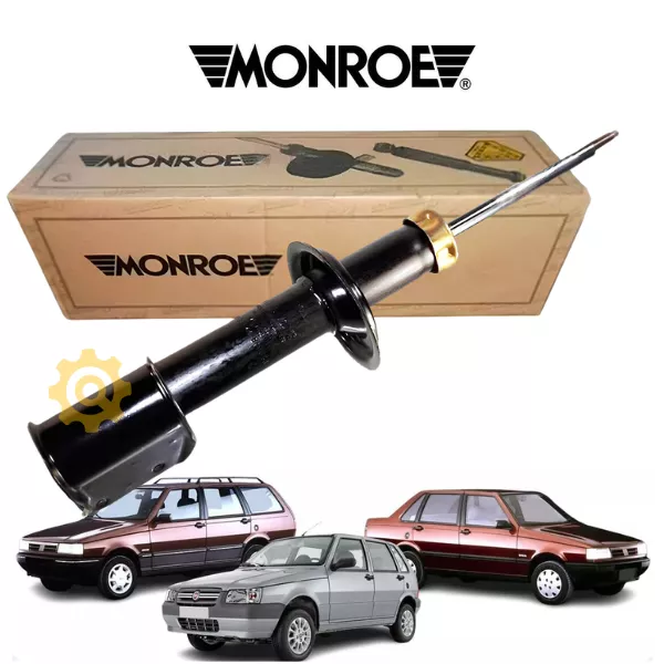 Amortecedor Dianteiro Uno Elba Premio 89 a 2013 - Monroe 808031MM