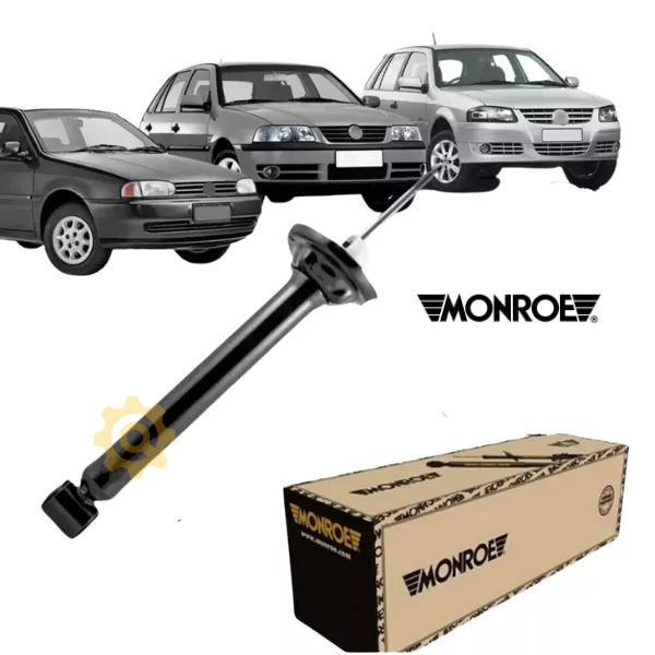 Amortecedor Traseiro VW Gol Parati G2 G3 G4 95 a 2003 - Monroe 334048MM