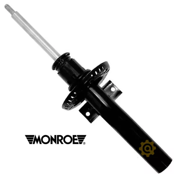 Amortecedores Dianteiros Fox Polo Spacefox - Monroe SP269