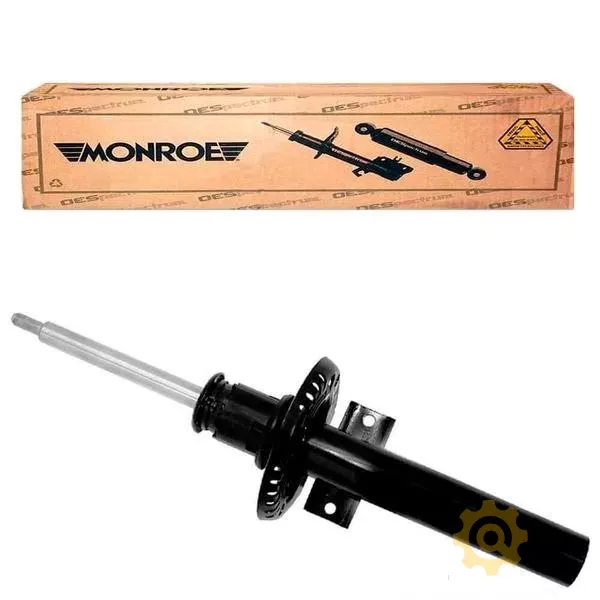 Amortecedores Dianteiros Fox Polo Spacefox - Monroe SP269