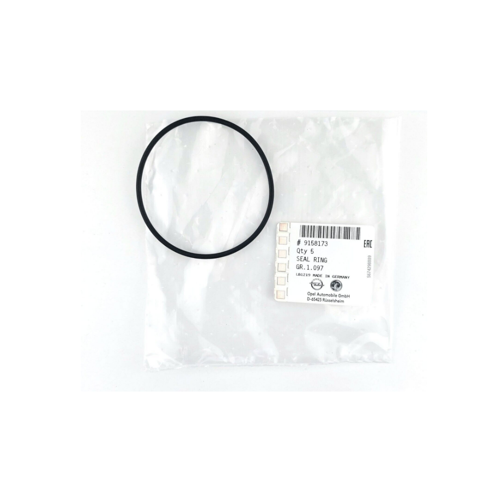 ASCONA B VEDAÇÃO BOMBA DÁGUA GM NOVO ORIGINAL