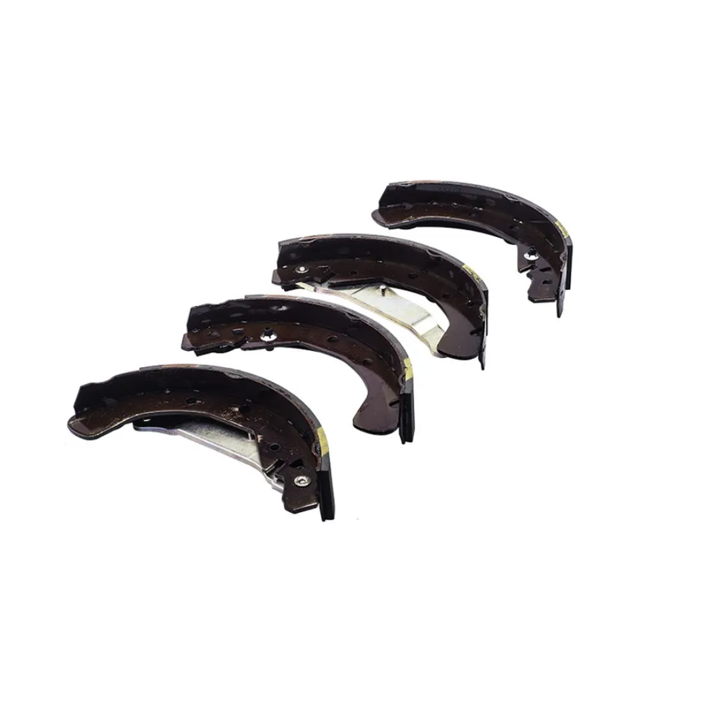 Astra Montana Kit Sapata Freio Traseiro Le Gm Novo Original