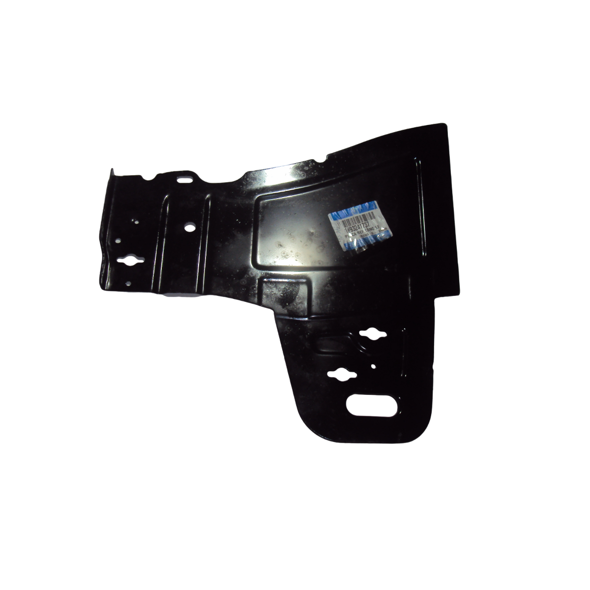 Astra Placa De Reforço Longarina Lado Esquerdo GM Genuíno