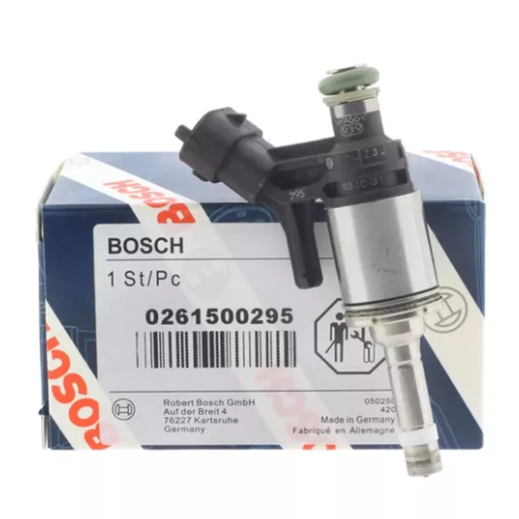 Bico Injetor Citroen Peugeot 1.6 Thp Original Bosch - 0261500295