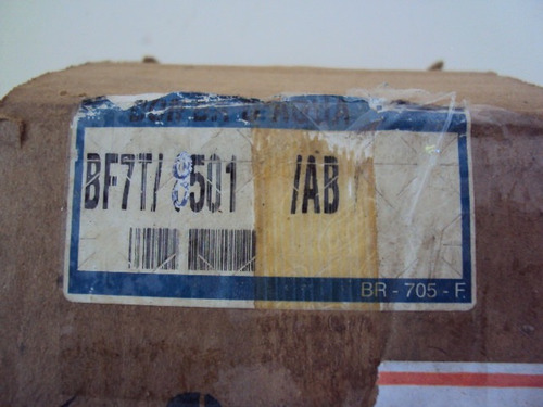 Bomba Agua Motor F1000 Ranger Orig. Ford