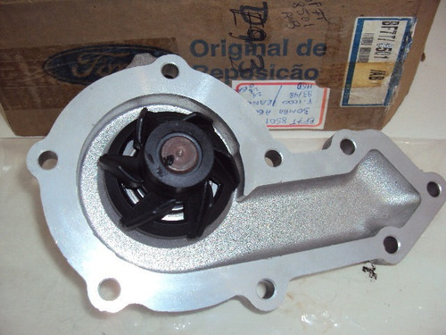 Bomba Agua Motor F1000 Ranger Orig. Ford