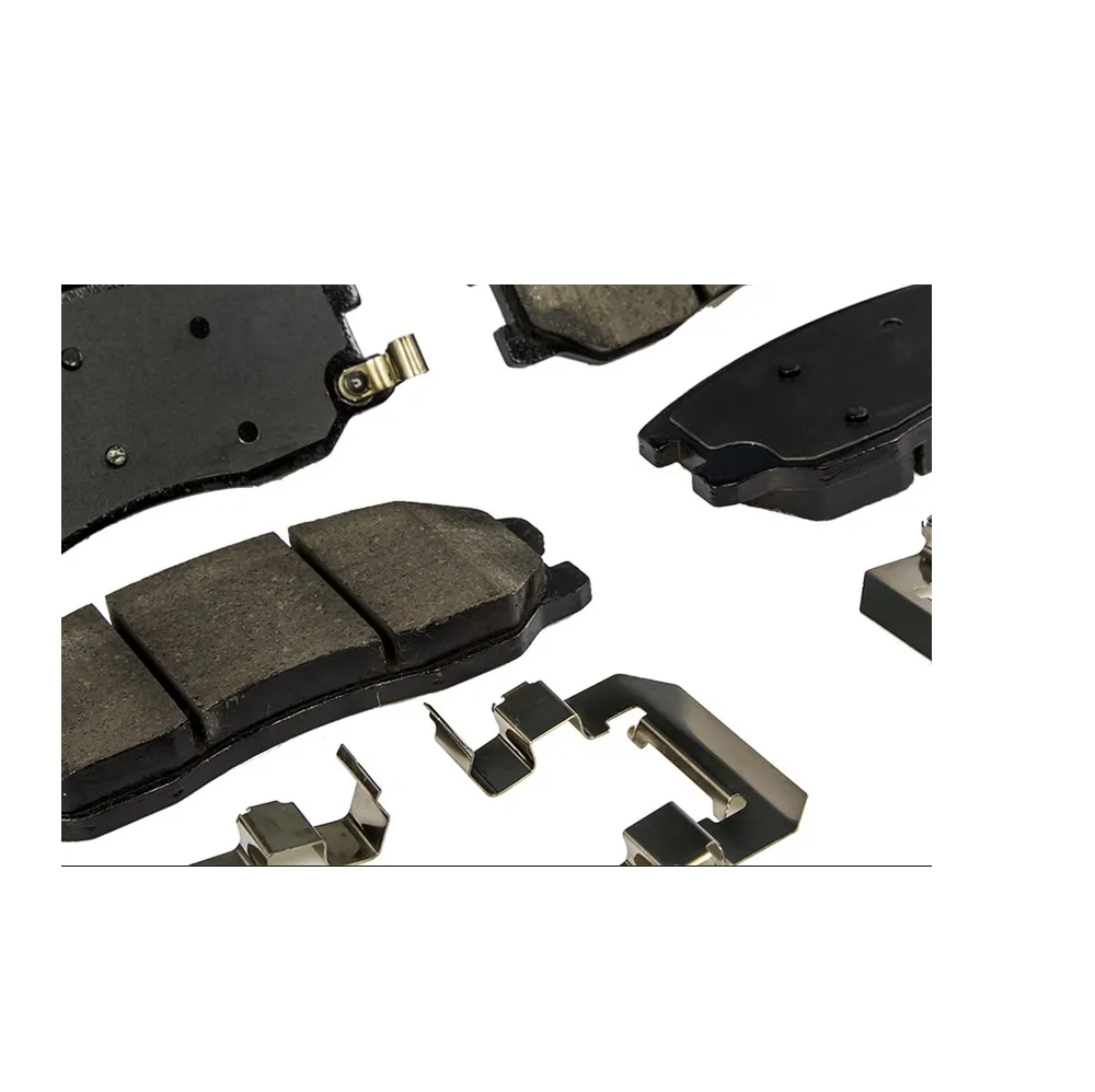 CAPTIVA JOGO PASTILHA DO FREIO DIANTEIRO GM NOVO ORIGINAL