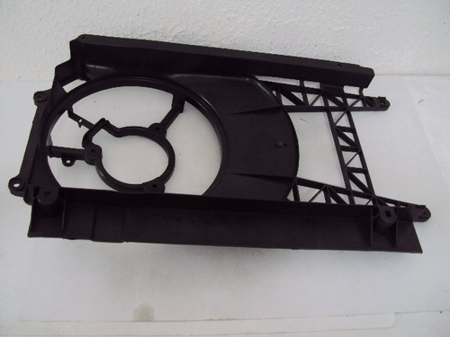 Celta Defletor Do Radiador Novo Original Gm