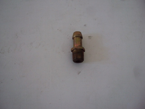 Chevette Conexão Duto Do Respiro Eixo Traseiro