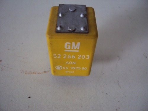 Chevette Kadett Monza Opala Rele Desembaçador Vidro Gm