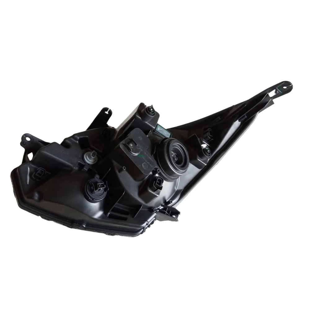 Cobalt Farol Direito Dark Chrome  Gm Novo Original