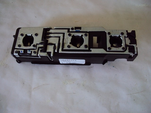 Corsa Placa Suporte Lanterna Traseira Ld Novo Original Gm