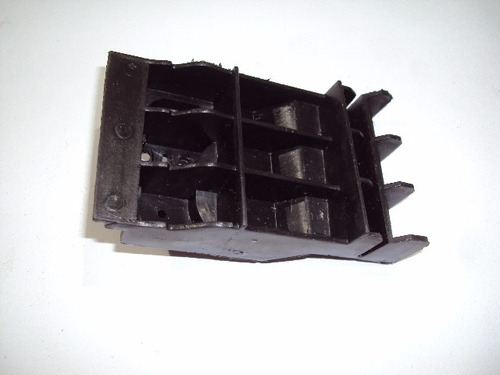 Corsa Retentor Deslizante Do Para Choque Lado Esquerdo Gm