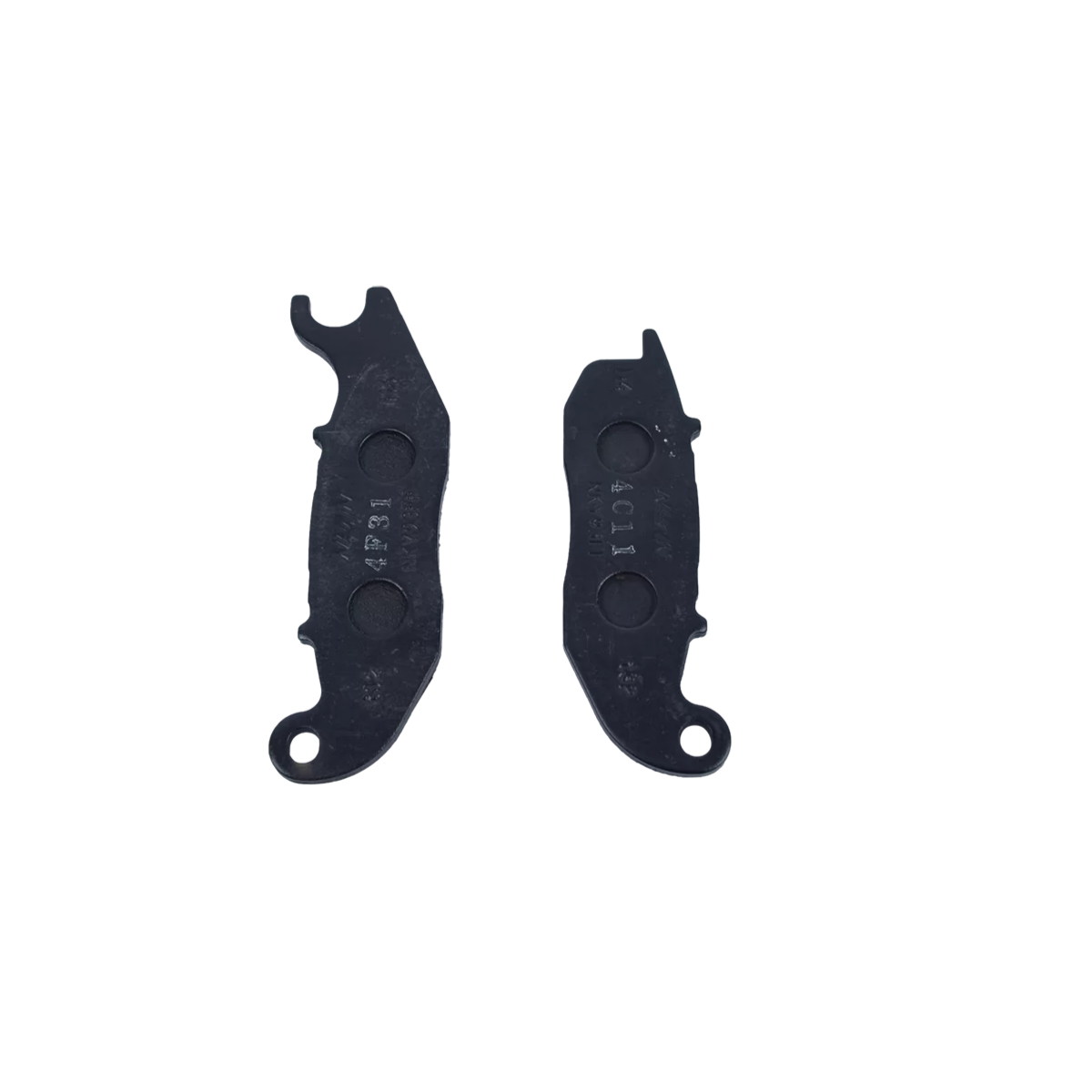 Crosser XTZ 150 Pastilha de Freio Dianteiro Yamaha Genuíno