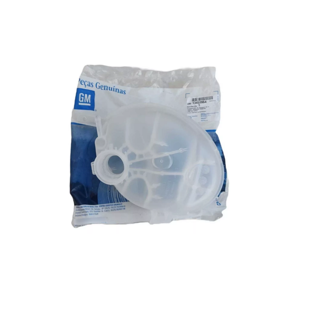 Cruze Reservatório De Água Do Radiador Gm Novo Original