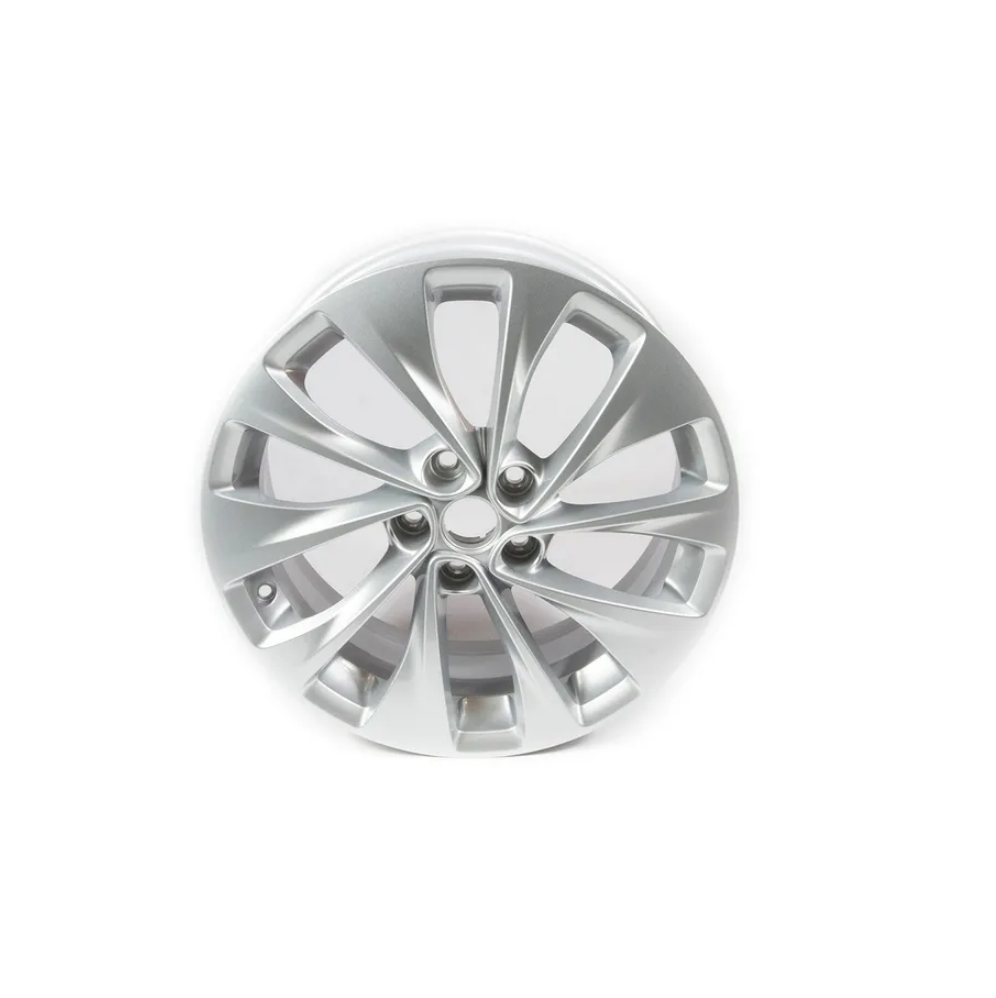 Cruze Roda Dianteira E Traseira Alumínio Gm Novo Original