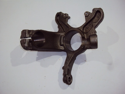 Cx Ponta Eixo Gol Suporte Freio L.e Vw 5u0407255a Novo Orig