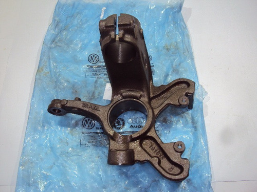 Cx Ponta Eixo Gol Suporte Freio L.e Vw 5u0407255a Novo Orig