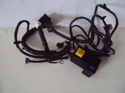 Ecosport Fiesta Chicote Do Compartimento Do Motor Novo Orig