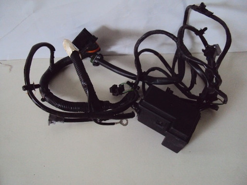 Ecosport Fiesta Chicote Do Compartimento Do Motor Novo Orig