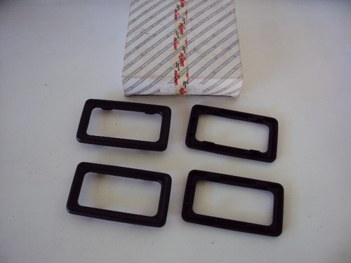 Elba Fiorino Prêmio Uno Par Moldura Maçaneta Fechadura Diant