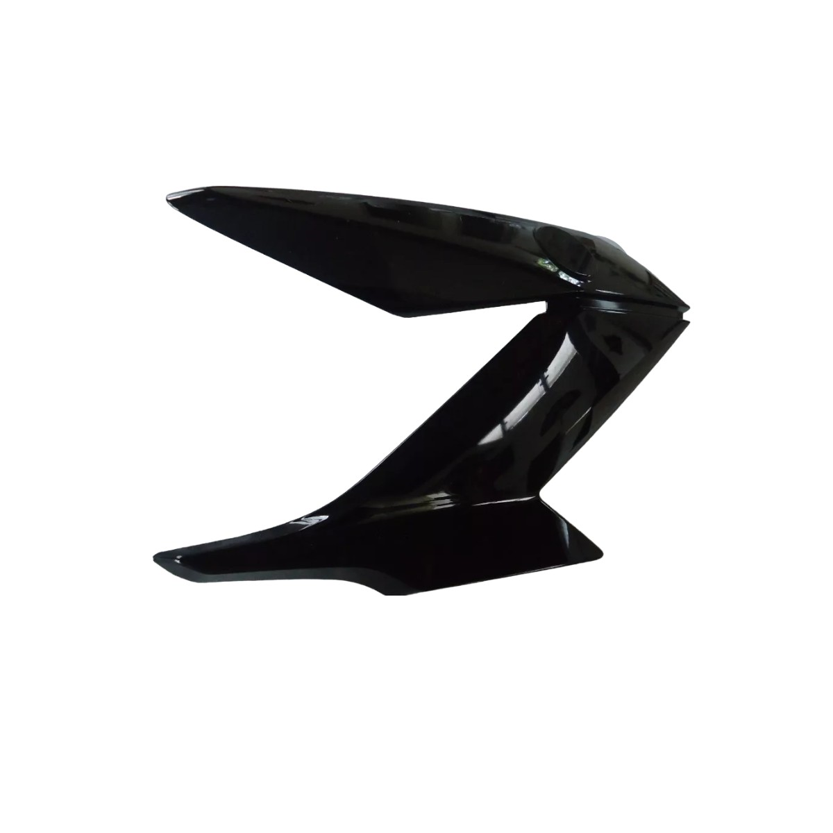 Fazer 125 Aba Tomada de Ar Lado Direito Yamaha Genuíno