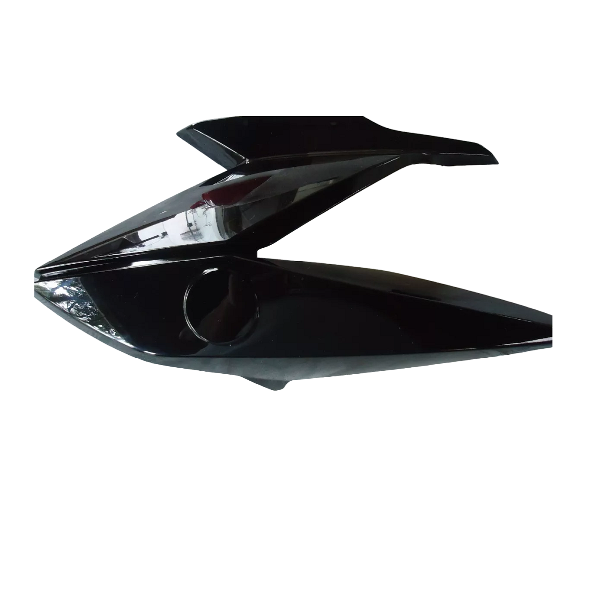 Fazer 125 Aba Tomada de Ar Lado Direito Yamaha Genuíno