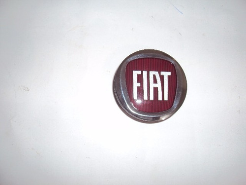 Fiat Bravo Dobló Idea Strada Calota Tampa Aro Ferro