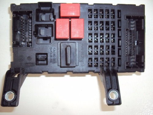 Fiat Dobló Central Derivação Caixa De Relés E Fusíveis