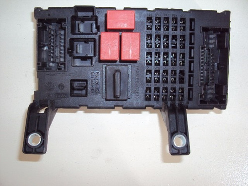 Fiat Dobló Central Derivação Caixa De Relés E Fusíveis