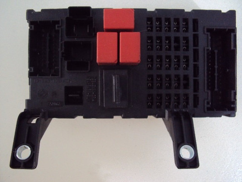 Fiat Dobló Central Derivação Caixa De Relés E Fusíveis