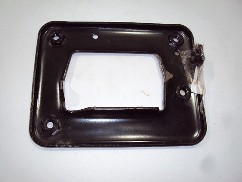 Fiat Dobló Chapa Placa Reforço Da Carroceria Lado Direito