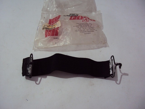 Fiat Doblô Cinta De Fixação Banco Traseiro Novo Original
