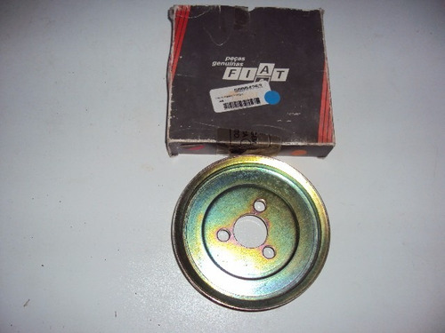 Fiat Elba Fiorino Uno Polia Novo Original