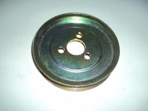 Fiat Elba Fiorino Uno Polia Novo Original