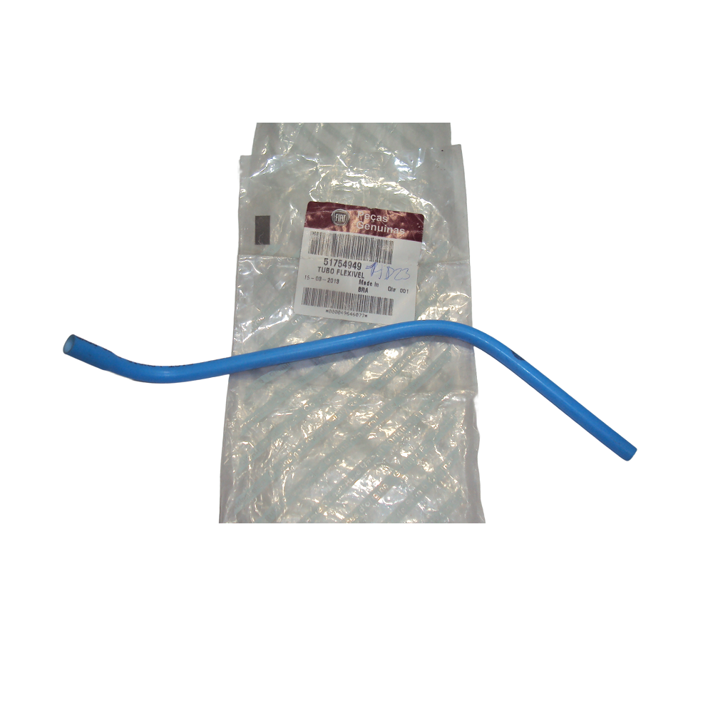 Fiat Elba Tubo Flexível De Combustível Novo Original