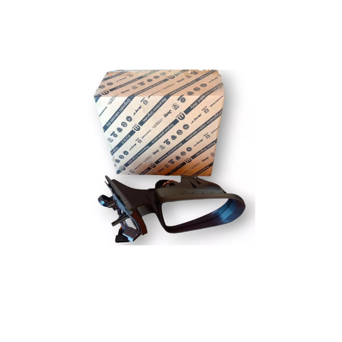 Fiat Fastback Retrovisor Elétrico LD Genuíno 100266830