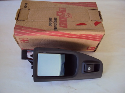 Fiat Idea Interruptor Do Vidro Da Porta Do Lado Esquerdo