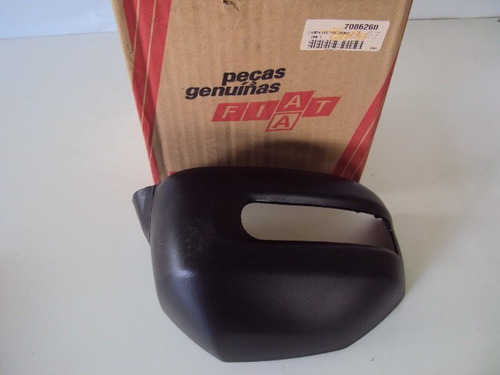 Fiat Idea Strada Capa Do Retrovisor Externo Lado Direito