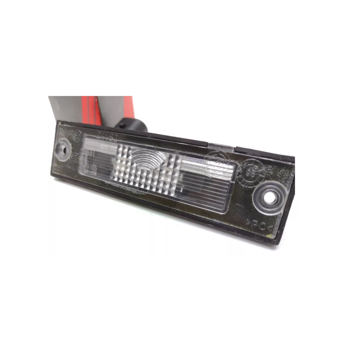 Fiat Palio Lanterna Luz De Placa Genuíno