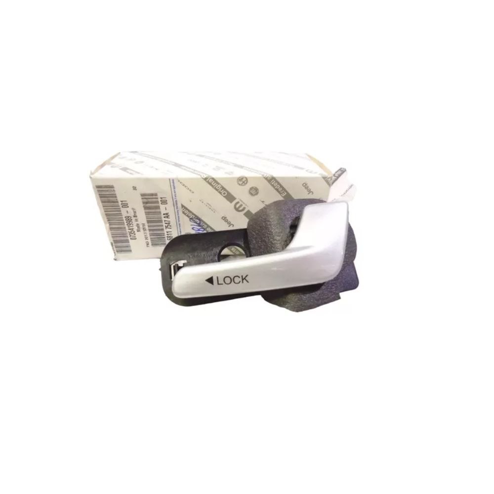 Fiat Palio Maçaneta Interna Porta Tras Lado Direito Genuíno