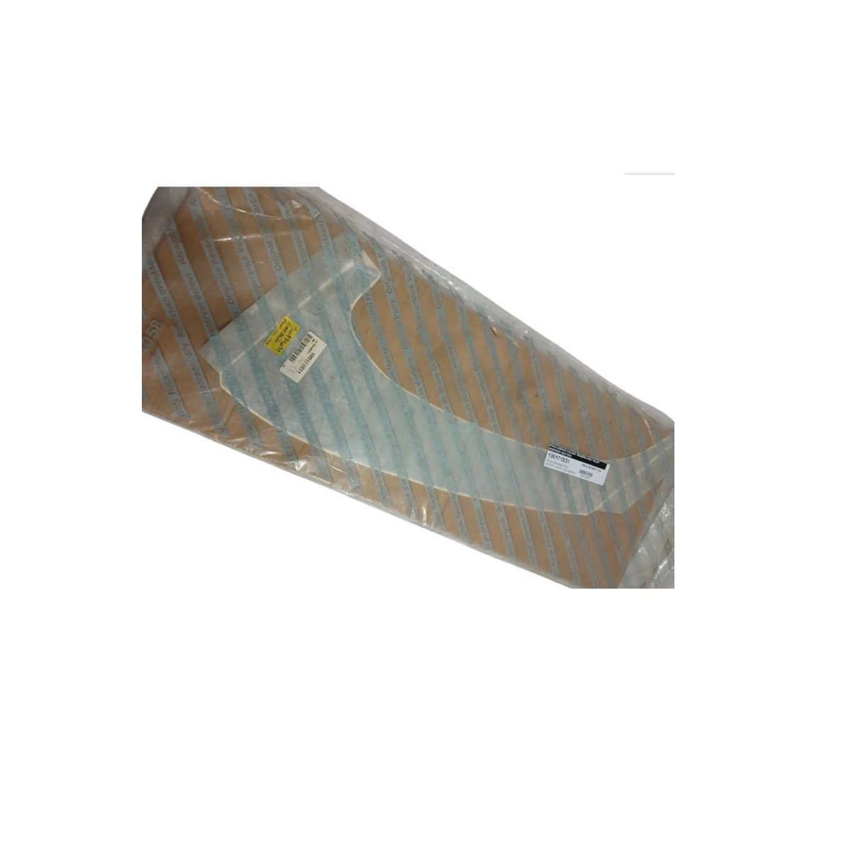 Fiat Palio Weekend Emblema Adesivo Porta Traseira LD Genuíno