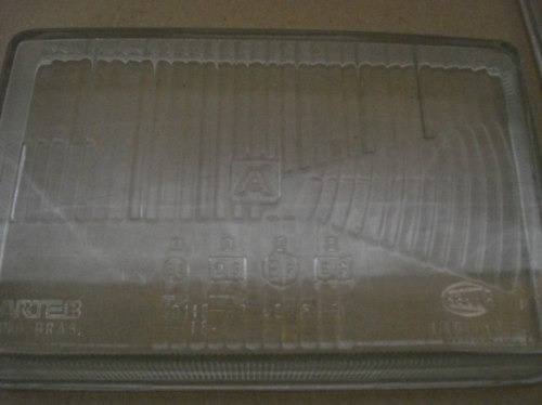 Fiat Spazio Lente Farol Lanterna Cibie Par Fiat Europa