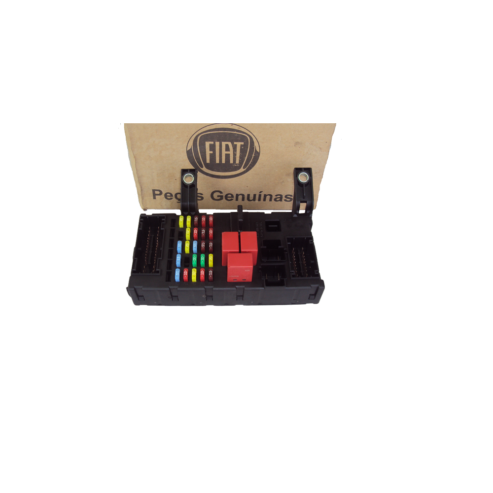 Fiat Strada Siena Idea Caixa De Fusível Novo Original