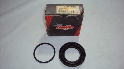 Fiat Uno Elba Reparo Do Freio Dianteiro Novo Original