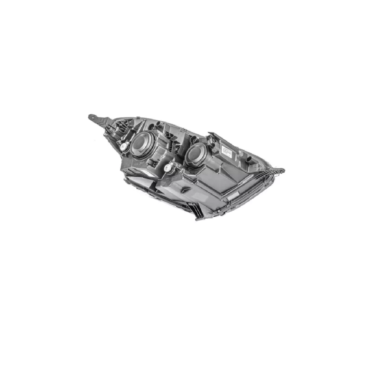 Ford Ecosport Farol Lado Esquerdo Com Dupla Parabola Genuíno