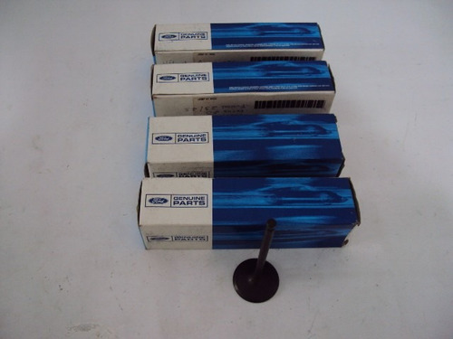 Ford Ecosport - Ford Focus Válvula De Admissão Novo Original